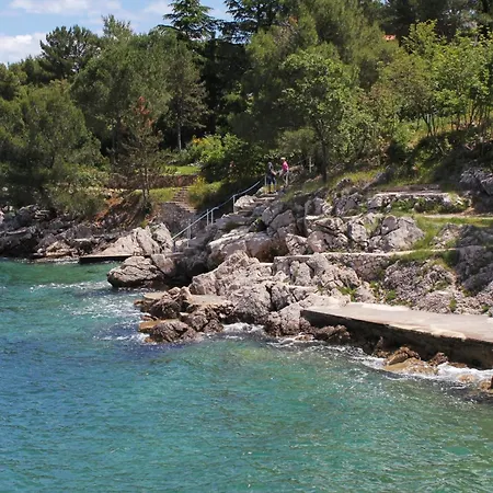 With A Parking Space Porat, Krk - 22268 Apartamento