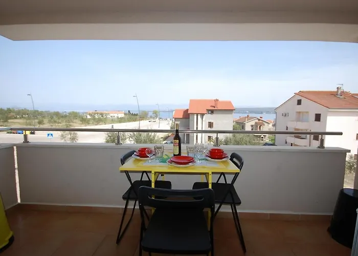 With Parking Space Porat, Krk - 22268 Apartament