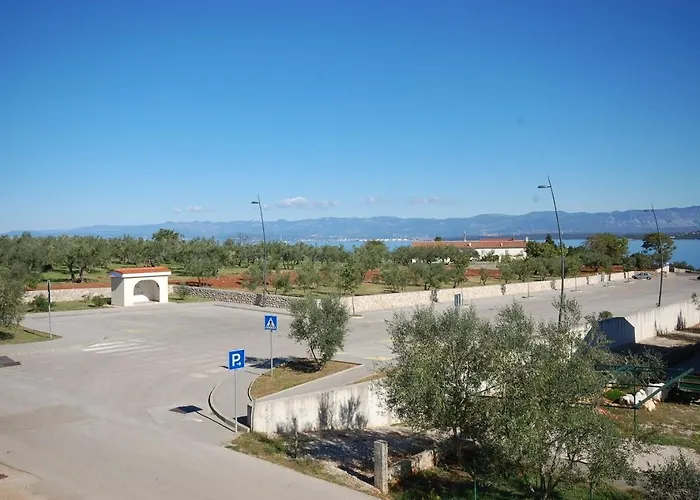 With Parking Space Porat, Krk - 22268 Apartament