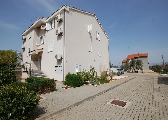 With Parking Space Porat, Krk - 22268 Porat (Krk)