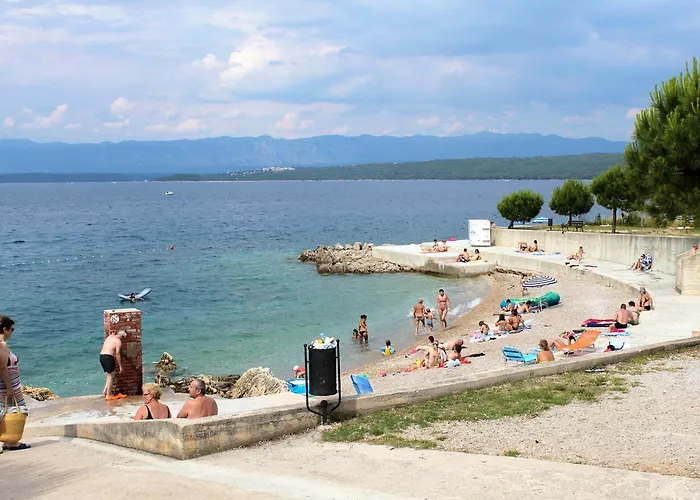 With Parking Space Porat, Krk - 22268 Porat (Krk)