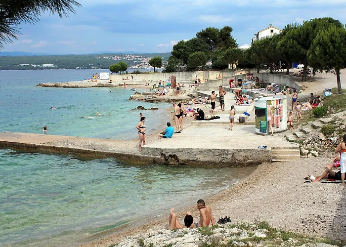 With Parking Space Porat, Krk - 22268 Apartament Porat (Krk)