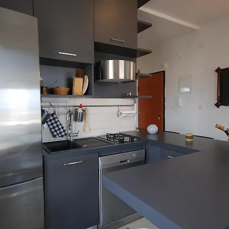 Apartment With Parking Space Porat, Krk - 22268 Porat (Krk)