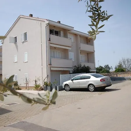 With Parking Space Porat, Krk - 22268 아파트
