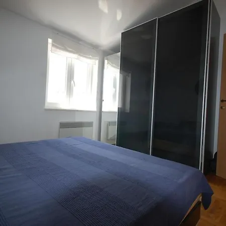 아파트 With Parking Space Porat, Krk - 22268
