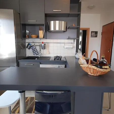 아파트 With Parking Space Porat, Krk - 22268 *