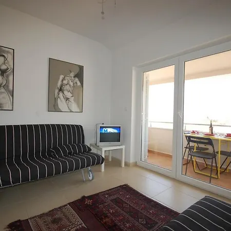 With Parking Space Porat, Krk - 22268 * بورات